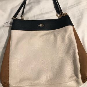 Coach Multi Color Hobo Bag